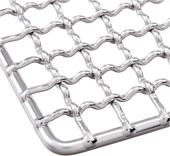 焼き網（ステンレス　角型）