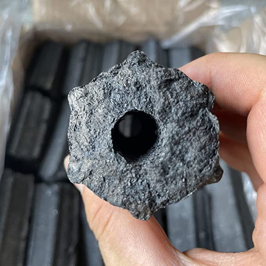 インドネシア産 椿備長炭 カットタイプ (10kg✖️6箱)