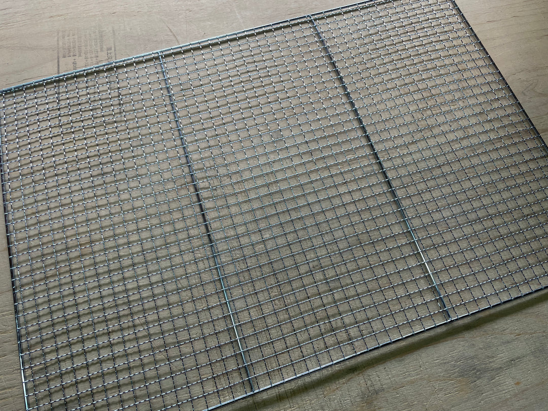 使い捨て 焼き網 450×650mm （１００枚）