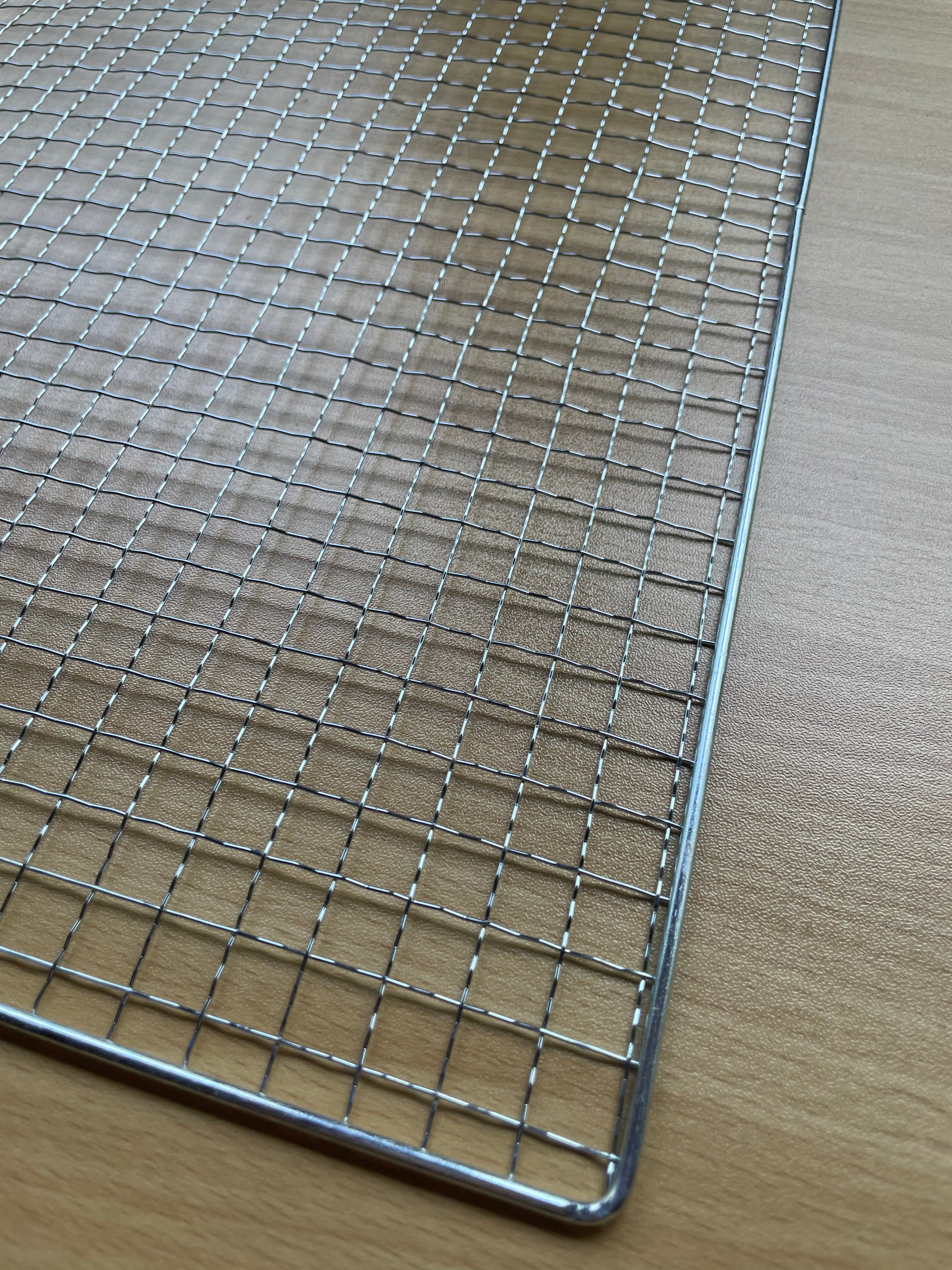 使い捨て 100枚 300×450mm (30×45cm) BBQ 焼き網 替え網 互換性 大容量